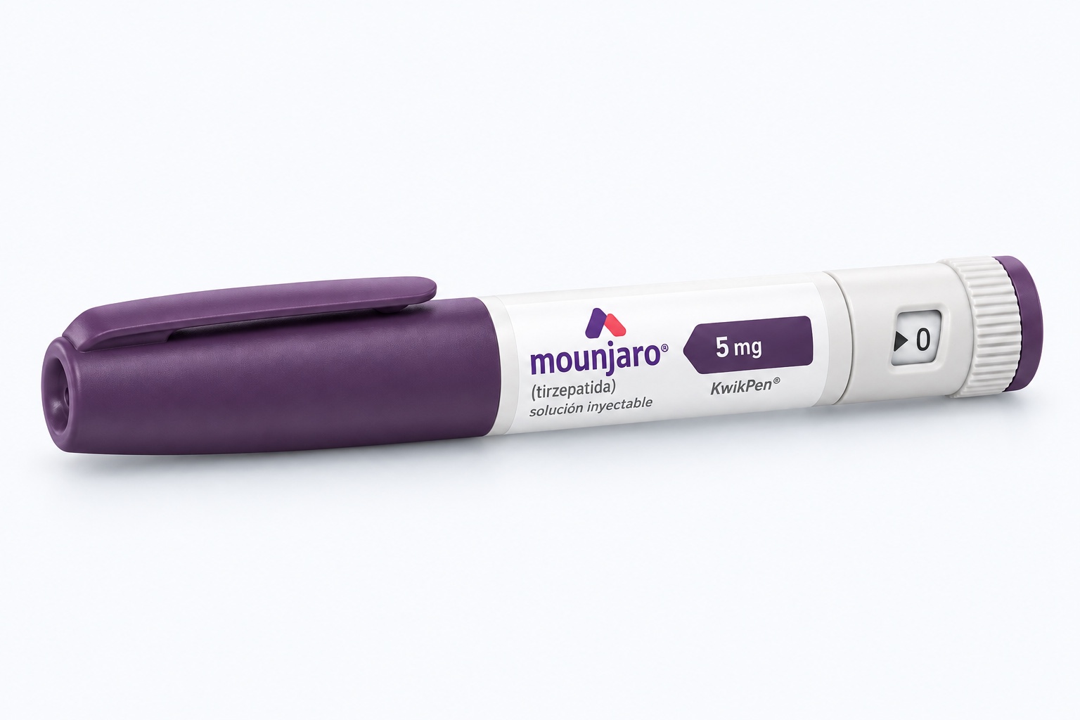 Mounjaro KwikPen