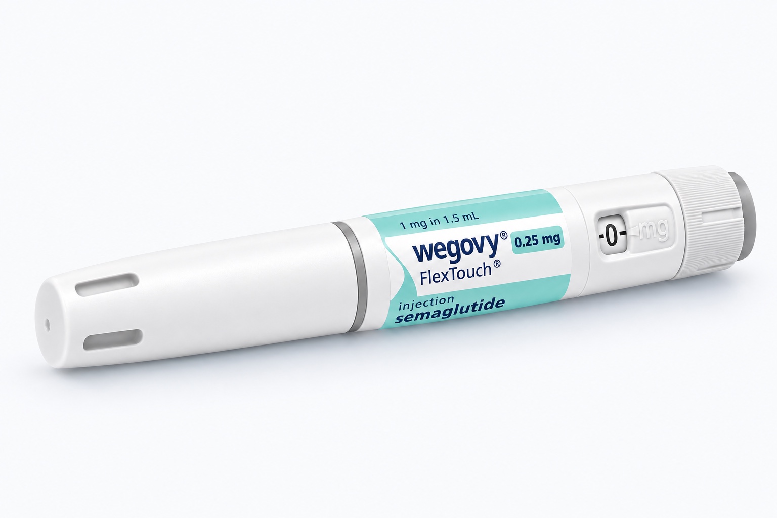 Wegovy FlexTouch pen