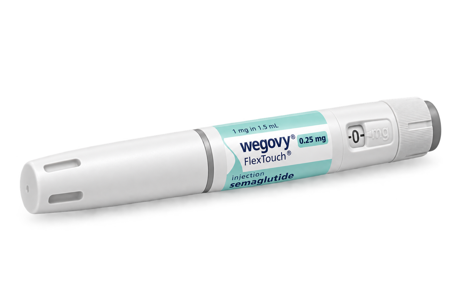Wegovy FlexTouch pen