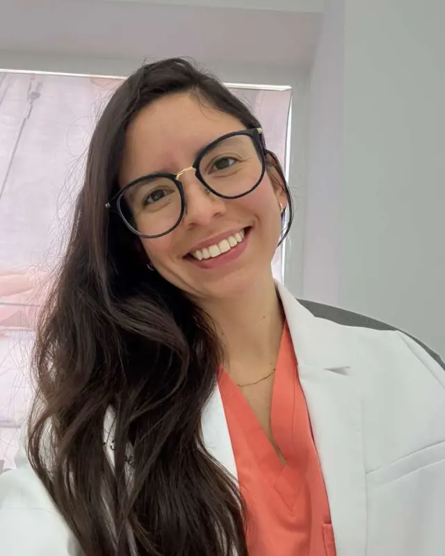 Dr Paola, GP